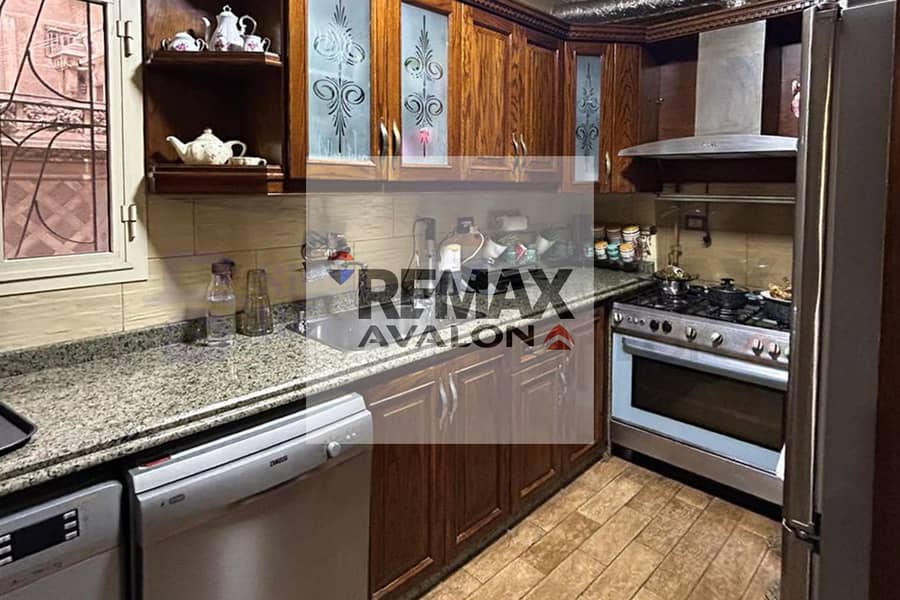 Apartment for sale 173 m Saba Pasha (directly on Abu Qir Street) - Mehr