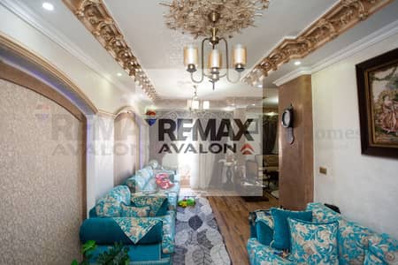 3 Bedroom Apartment for Sale in Moharam Bik, Alexandria - 1. jpg