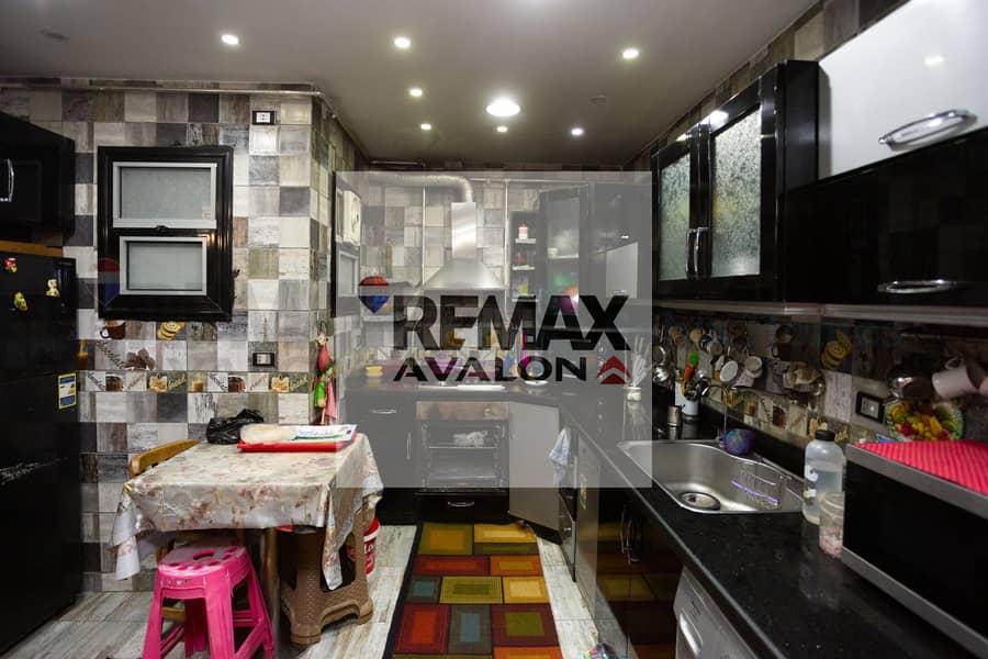 Bedroom Apartment for Sale in Moharram Bek (El Kaher Street) - Mehr