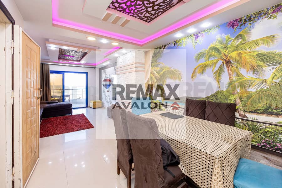Apartment for sale, licensed with all utilities, 150 m in Miami (directly on the beach) – pohled 4