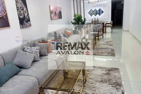 3 Bedroom Apartment for Rent in Laurent, Alexandria - 1. jpg