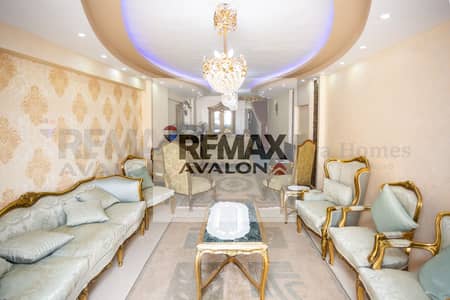 3 Bedroom Flat for Sale in San Stefano, Alexandria - 1. jpg