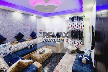 3 Bedroom Flat for Rent in Miami, Alexandria - 1. jpg