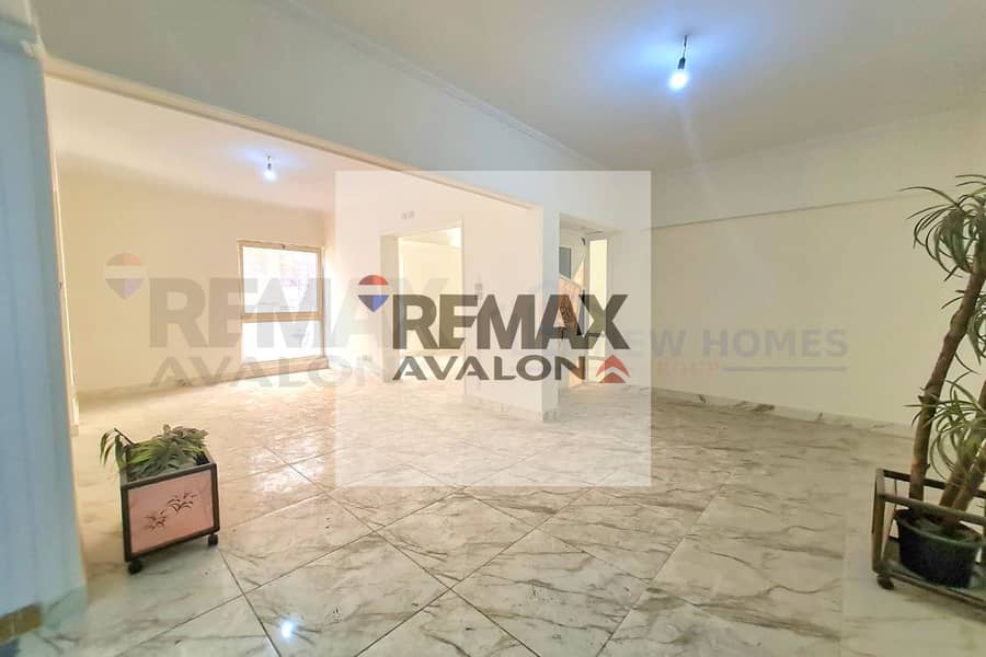 Apartment for sale 150 m Mostafa Kamel (steps from Abu Qir Street) - Aanzicht 2