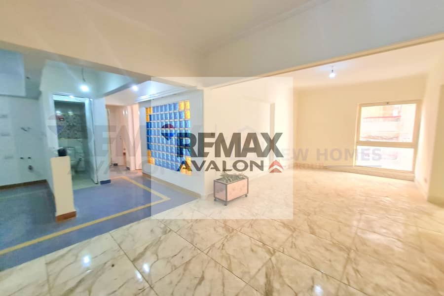 Apartment for sale 150 m Mostafa Kamel (steps from Abu Qir Street) - Aanzicht 3