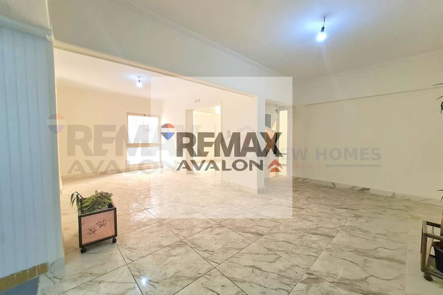 Apartment for sale 150 m Mostafa Kamel (steps from Abu Qir Street) - Aanzicht 5