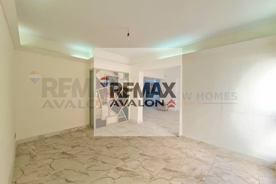 Apartment for sale 150 m Mostafa Kamel (steps from Abu Qir Street) - Aanzicht 6