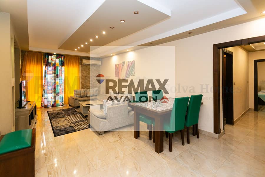 3Bedroom Apartment for Sale in Roushdy – Direct Sea View – pohled 4
