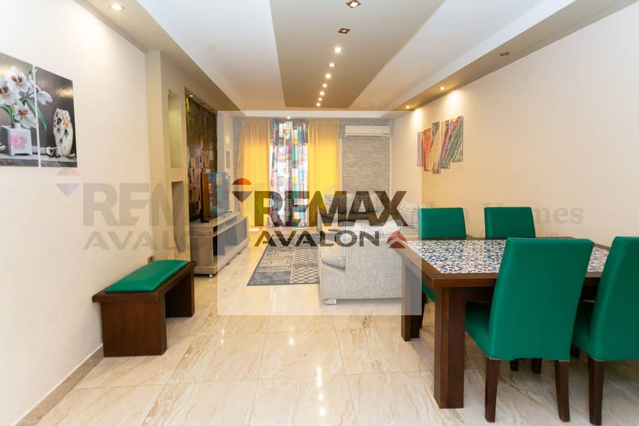 3Bedroom Apartment for Sale in Roushdy – Direct Sea View – pohled 5