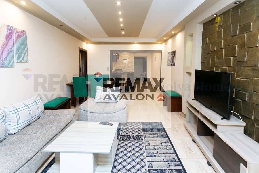 3Bedroom Apartment for Sale in Roushdy – Direct Sea View – další