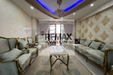 3 Bedroom Apartment for Sale in Gianaclis, Alexandria - 1. jpg