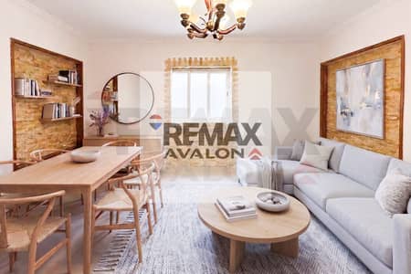 2 Bedroom Apartment for Sale in Al Ibrahimiyyah, Alexandria - 1. jpg