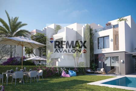 2 Bedroom Chalet for Sale in North Coast, Matruh - 2. jpg 2 Bedroom Chalet for Sale in North Coast, Matruh - 2. jpg
