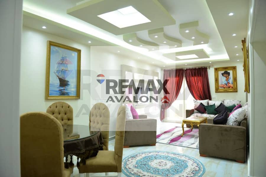 Apartment for sale 106 sqm Mostafa Kamel (Officers' Housing) – pohled 3