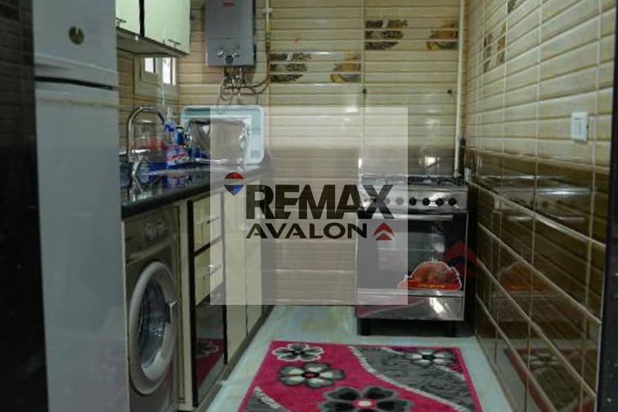 Apartment for sale 106 sqm Mostafa Kamel (Officers' Housing) – pohled 6