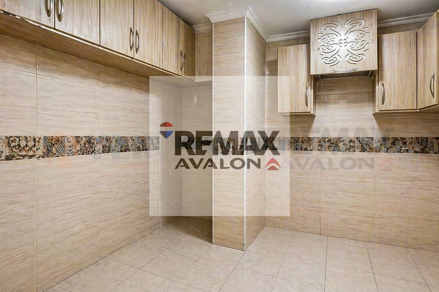 Apartment for sale with immediate delivery, open view, 131 m, Moharram Bek (Moharram Pasha neighborhood) - Aanzicht 3