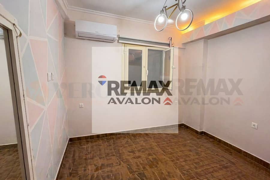 Apartment for sale with immediate delivery, open view, 131 m, Moharram Bek (Moharram Pasha neighborhood) - Aanzicht 4