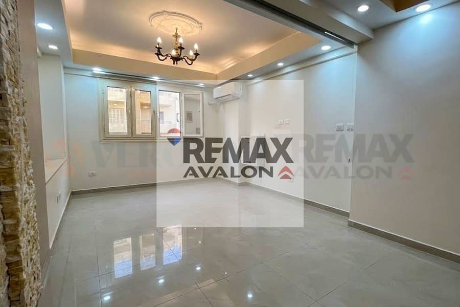Apartment for sale with immediate delivery, open view, 131 m, Moharram Bek (Moharram Pasha neighborhood) - Aanzicht 5