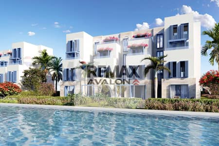 1 Bedroom Chalet for Sale in North Coast, Matruh - 01. jpg 1 Bedroom Chalet for Sale in North Coast, Matruh - 01. jpg