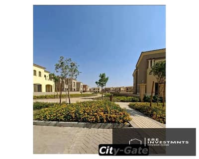 4 Bedroom Townhouse for Sale in New Cairo, Cairo - City_Gate_25. jpg 4 Bedroom Townhouse for Sale in New Cairo, Cairo - City_Gate_25. jpg