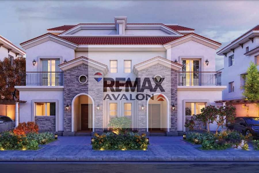 Villa for sale 343 m (Sowari Saudi Egyptian) - direct lake view – pohled 2
