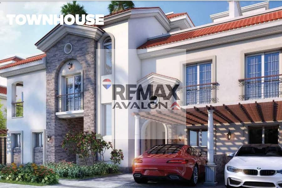 Villa for sale 343 m (Sowari Saudi Egyptian) - direct lake view – pohled 4