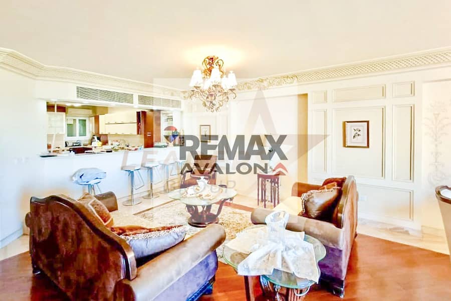 Apartment for sale 247 m Sporting (Abo Qir Street) - View of Sporting Club - Widok 4