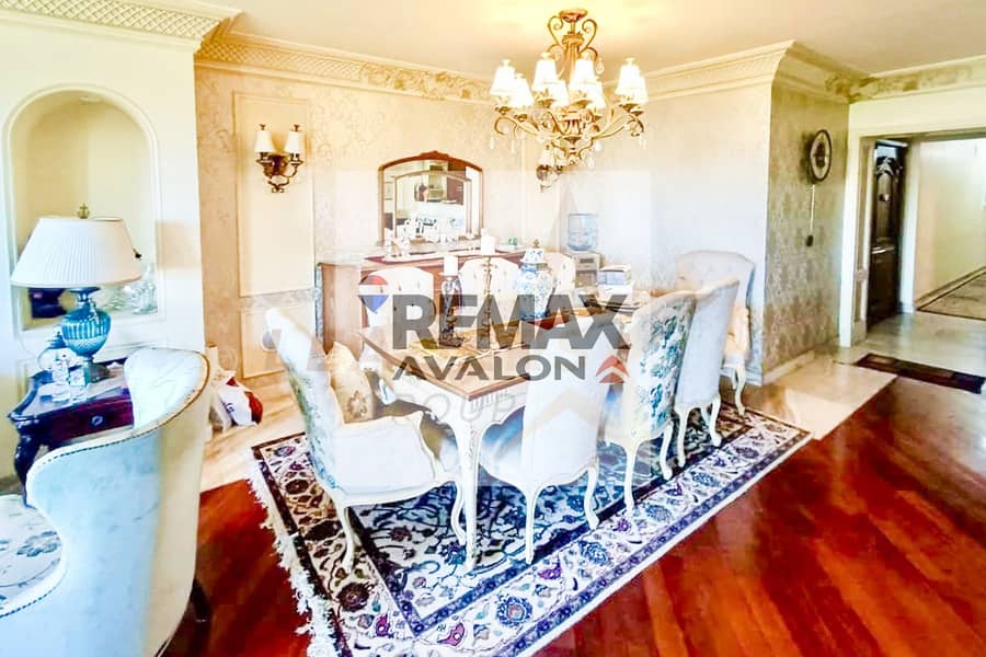 Apartment for sale 247 m Sporting (Abo Qir Street) - View of Sporting Club - Widok 5