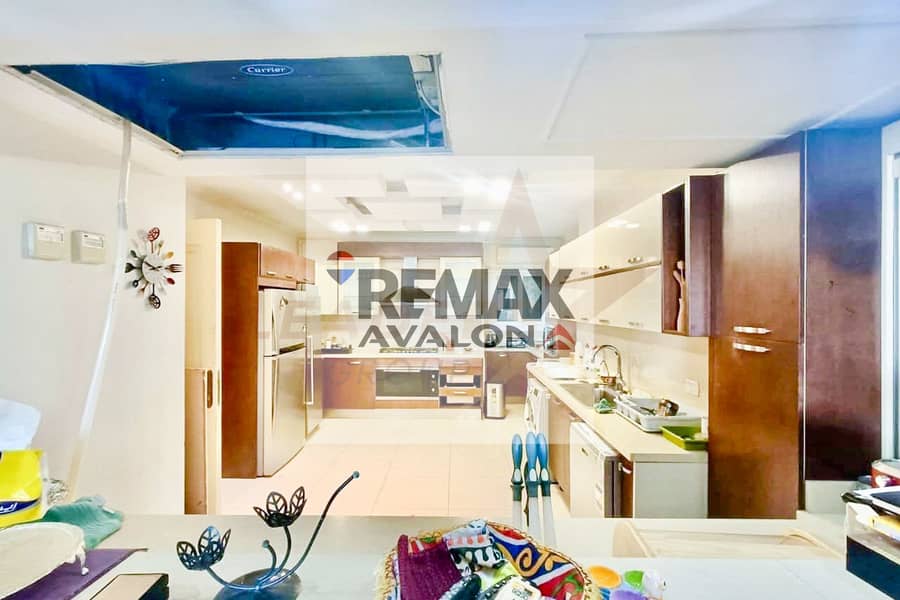 Apartment for sale 247 m Sporting (Abo Qir Street) - View of Sporting Club - Widok 6