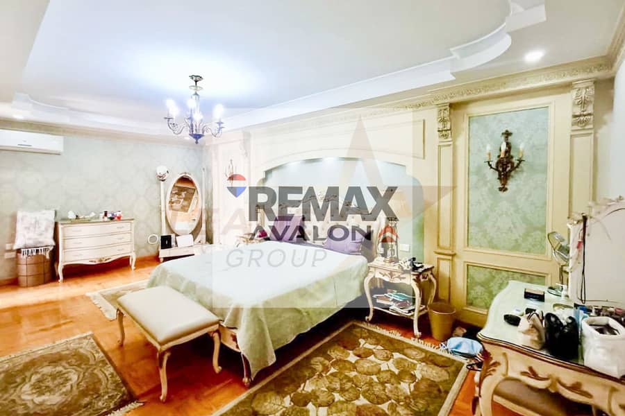 Apartment for sale 247 m Sporting (Abo Qir Street) - View of Sporting Club - Więcej