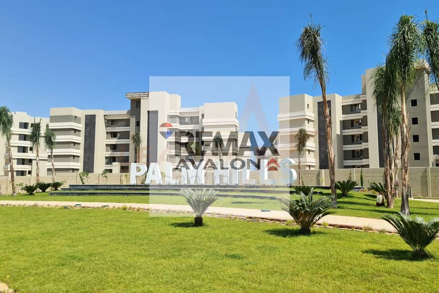 Chalet for sale (Palm Hills - Alamein) 147 m - Ansicht 2