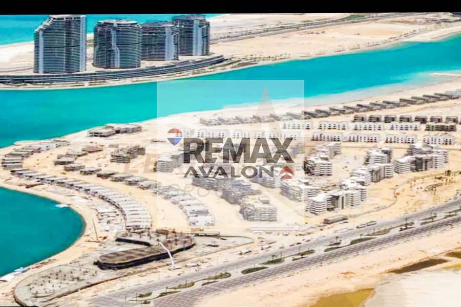 Chalet for sale (Palm Hills - Alamein) 147 m - Ansicht 4