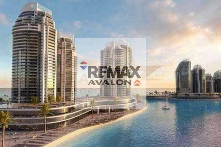 Chalet for sale (Palm Hills - Alamein) 147 m - Mehr