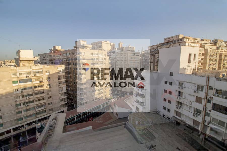 Furnished apartment for rent 185 m Smouha (Al-Tayyir Mahmoud Shukri Street) - Ansicht 3