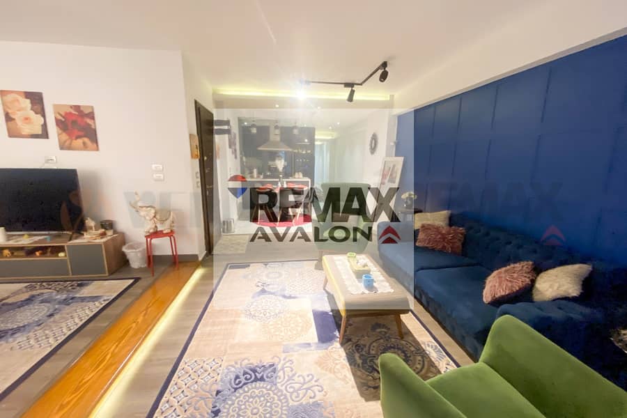 Furnished apartment for rent, instant delivery, open view, 160 m, Sporting (steps from the sea) - Ansicht 2