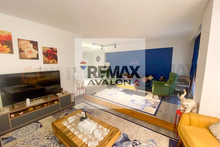 Furnished apartment for rent, instant delivery, open view, 160 m, Sporting (steps from the sea) - Ansicht 3