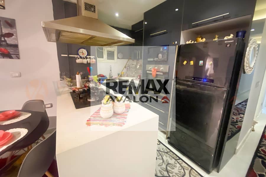 Furnished apartment for rent, instant delivery, open view, 160 m, Sporting (steps from the sea) - Ansicht 6
