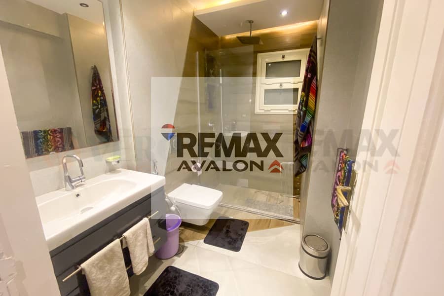 Furnished apartment for rent, instant delivery, open view, 160 m, Sporting (steps from the sea) - Mehr