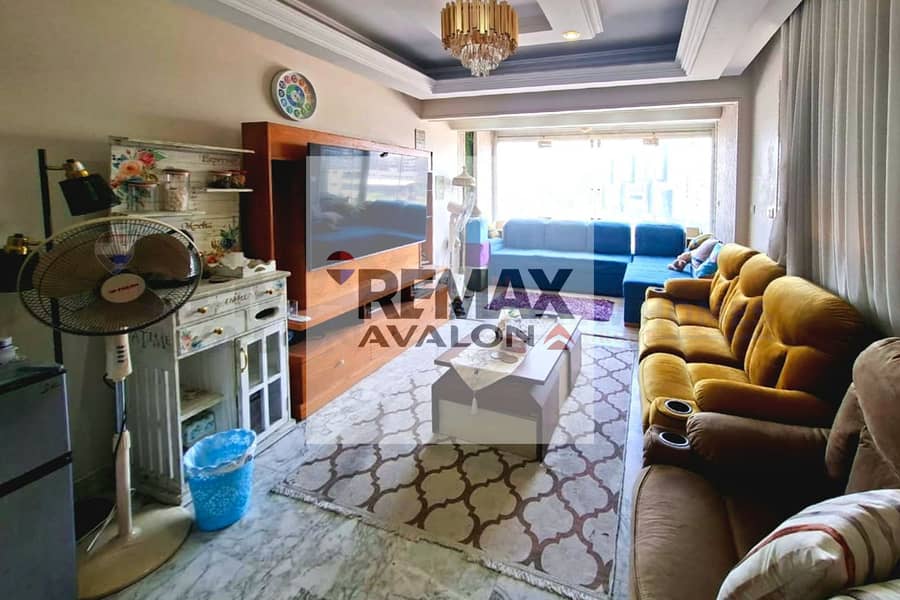 Apartment for sale 160 m Smouha (Victor Emmanuel Square) - Vista 3