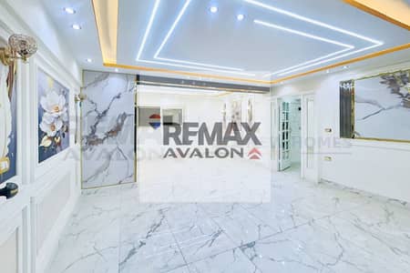 4 Bedroom Flat for Rent in Laurent, Alexandria - 1. jpg 4 Bedroom Flat for Rent in Laurent, Alexandria - 1. jpg