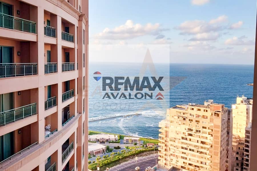 Furnished apartment for rent 200 m San Stefano (Four Seasons) - Widok 2