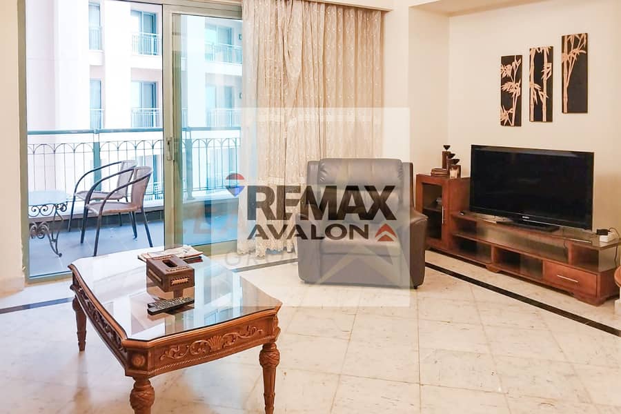 Furnished apartment for rent 200 m San Stefano (Four Seasons) - Widok 3