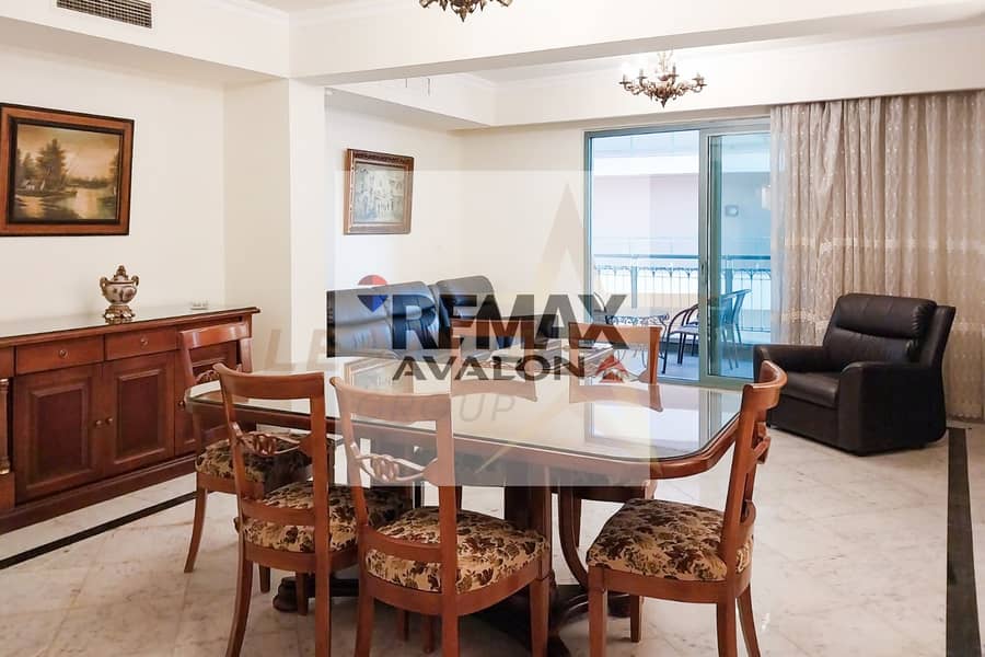 Furnished apartment for rent 200 m San Stefano (Four Seasons) - Widok 4