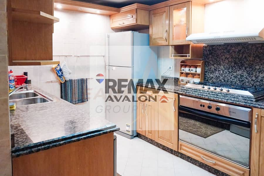 Furnished apartment for rent 200 m San Stefano (Four Seasons) - Widok 6