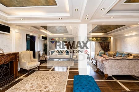 فلیٹ 5 غرف نوم للايجار في فلمنج، الإسكندرية - 1. jpg