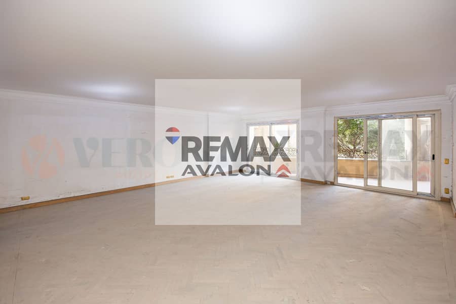 Office apartment for sale, 248 sqm, with a hotel entrance and open view in Kafr Abdo (Victor Emmanuel III Street - Brand Building) – pohled 2