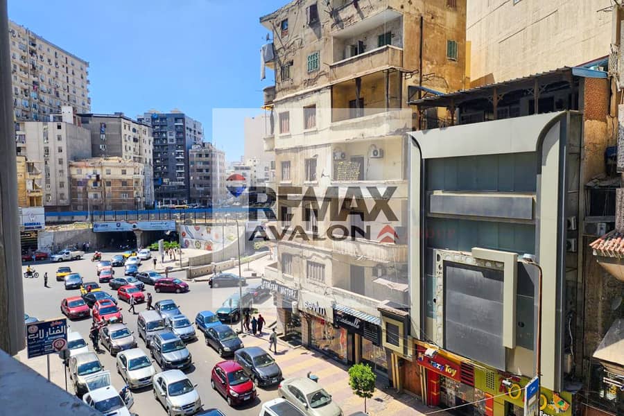 Office apartment for sale 108 m Smouha (Mohamed Kamel St. - Brand Tower) - Ansicht 2