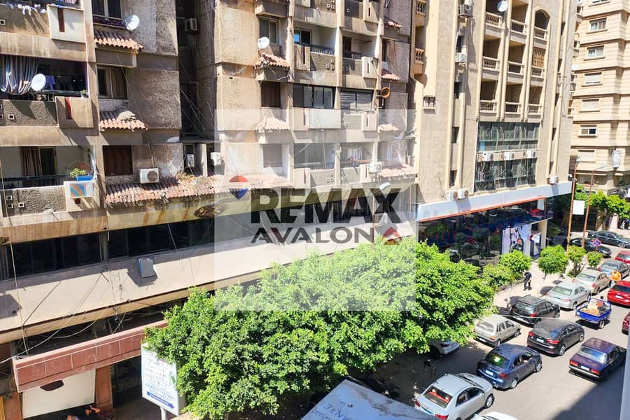 Office apartment for sale 108 m Smouha (Mohamed Kamel St. - Brand Tower) - Ansicht 3