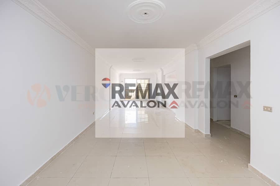 Apartment for sale, licensed, immediate delivery, open view, 164 m, Mostafa Kamel (Ibrahim Sharif Street) - Widok 2