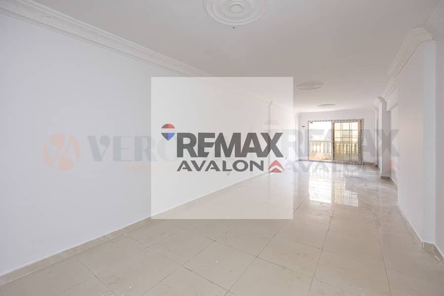 Apartment for sale, licensed, immediate delivery, open view, 164 m, Mostafa Kamel (Ibrahim Sharif Street) - Widok 3